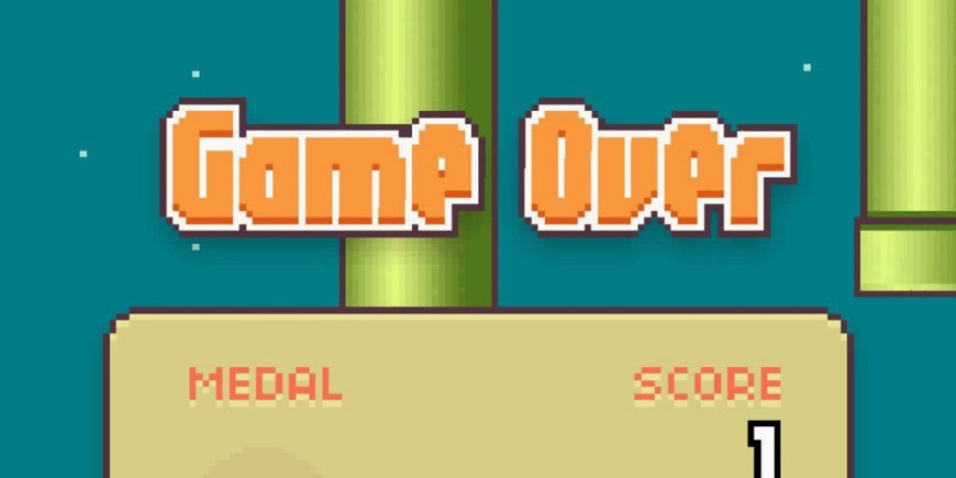 Flappy Bird High Score