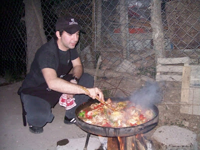 Se celebra el día del Gastronómico