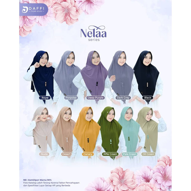 Daffi Hijab: Koleksi Hijab Terbaru yang Stylish dan Elegan