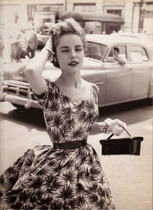 dresses 1950s fashion