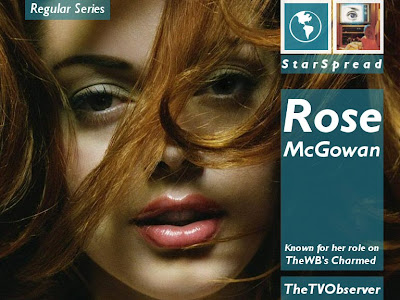 rose mcgowan fhm