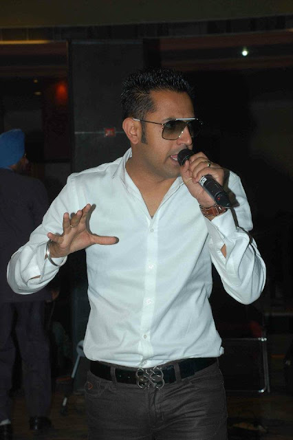 Gippy Grewal Live Show - Marriage Program - HD Photos