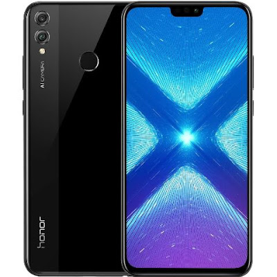 honor 8X