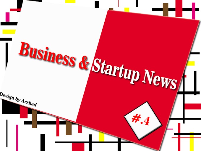 Latest Business & Startup News.....