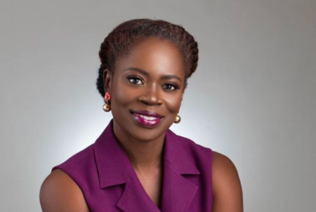 Abena Amoah appointed MD of GSE