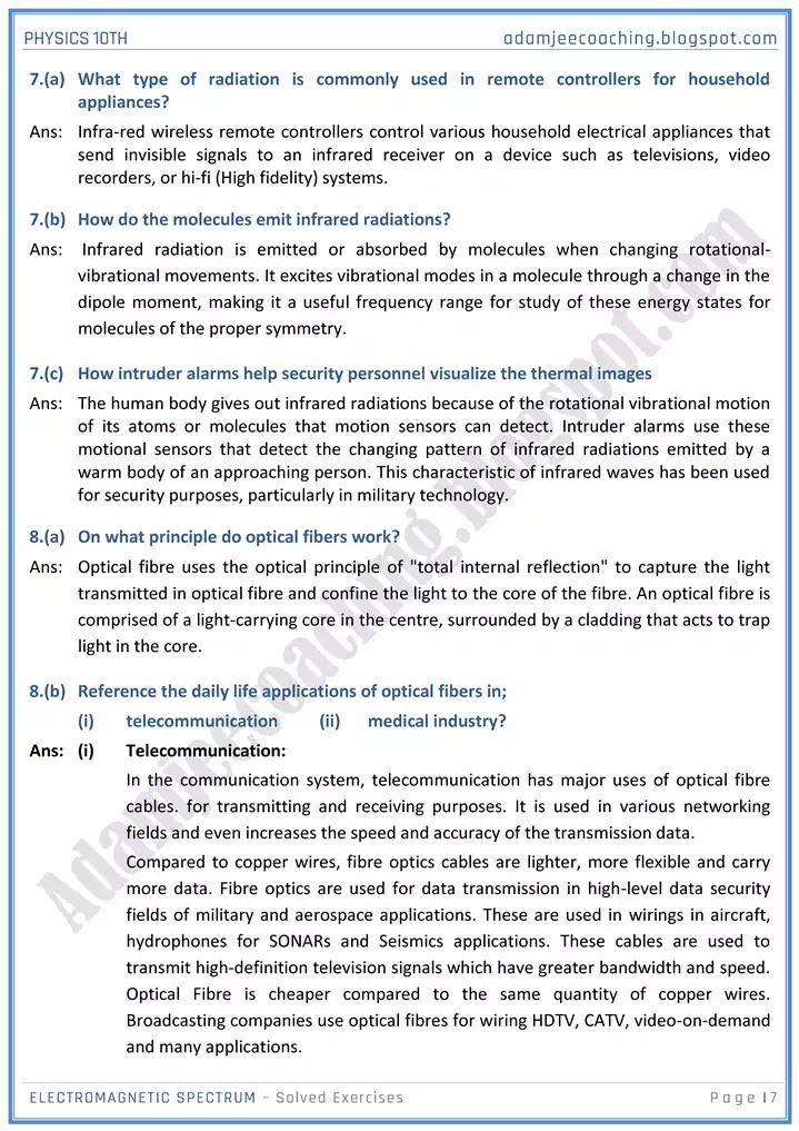 electromagnet-spectrum-solved-textbook-exercise-physics-10th