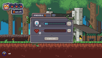 Panda Punch Game Screenshot 11