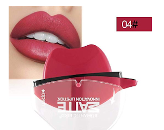Susens Makeup Cosmetic Matte Long Lasting Waterproof Soft Cream Lipstick 
