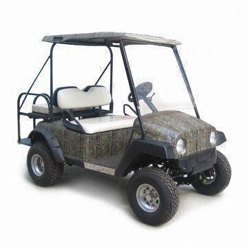 Ac Motor Golf Cart1