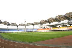 Qinhuangdao Stadium Olympics