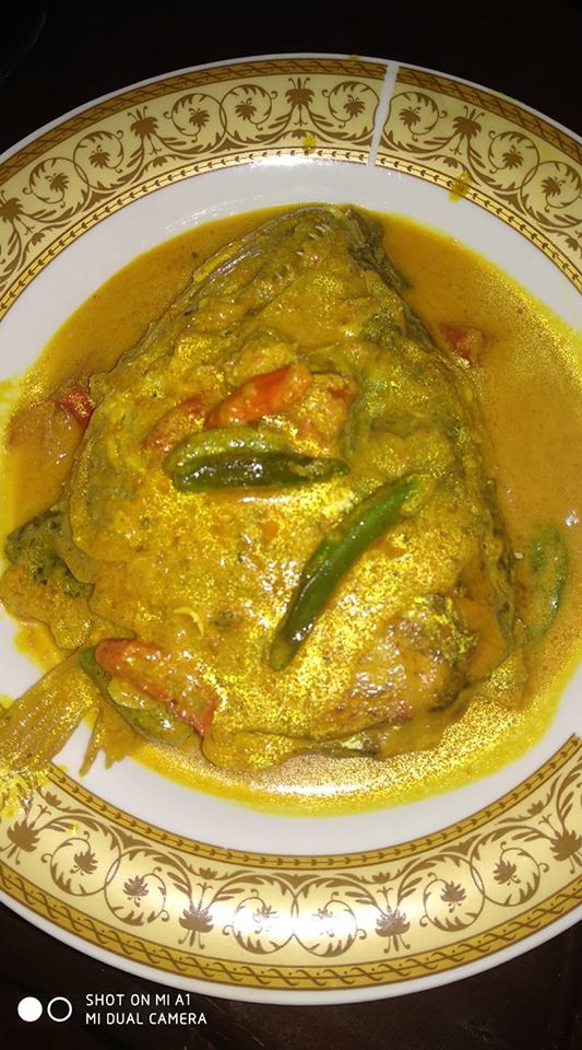 Resep Gulai Ikan Kakap