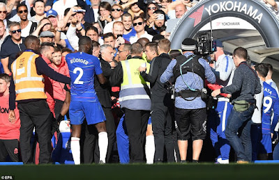 jose mourinho, manchester united, mourinho, chelsea, mourinho angry, football, premier league,chelsea, manchester united, football, sarri, maurizio sarri, stamford bridge, 