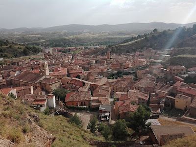 ABU ZEYT, REY DE VALENCIA, AL SERVICIO DE JAIME I  (SIGLO XIII. DAROCA)