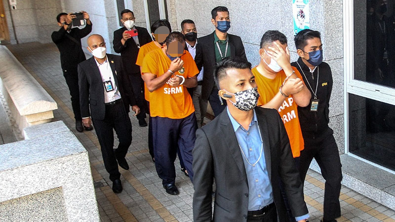 [Video] CEO Petronas Carigali antara 8 ditahan SPRM kes rasuah projek lebih RM2.3 bilion?
