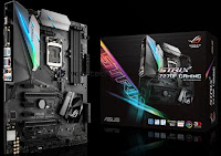 ASUS STRIX Z270F Gaming