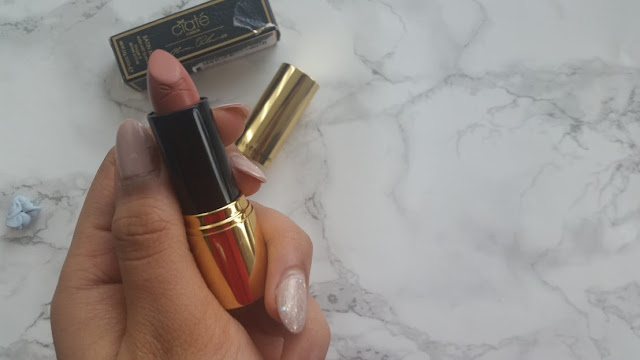 Olivia Palermo Satin Kiss Lipstick Review