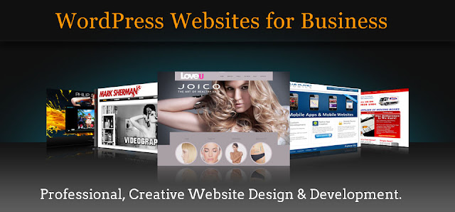 WordPress Wesite Design