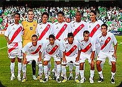 seleccion peruana