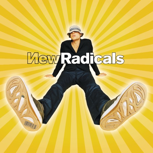 New Radicals - Maybe You've Been Brainwashed Too [iTunes Plus AAC M4A]