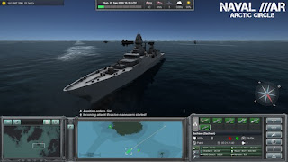 Naval War Arctic Circle-TiNYiSO Screenshot 2 mf-pcgame.org