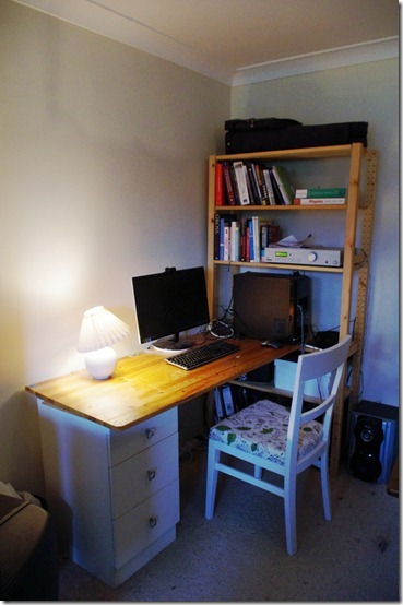 Desk new
