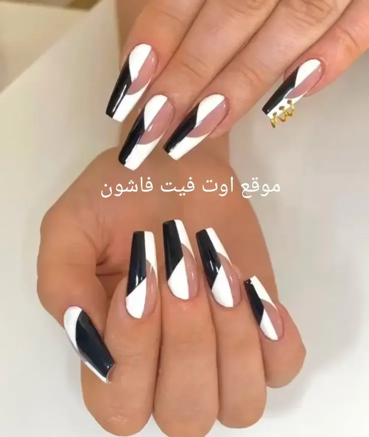 موضة اظافر 2025 ألوان أظافر حديثة