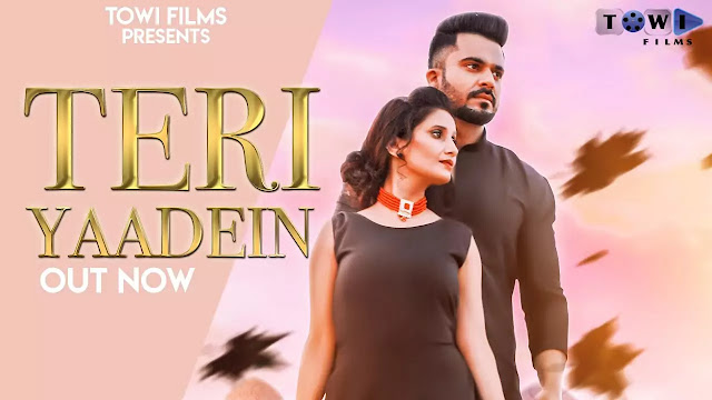 Teri Yaadein (Lyrics) - Mohit Sharma