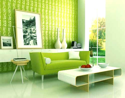 Interior Design Ideas Home on Interior Design Necessities  The Amazing Advantages Of Green Interior