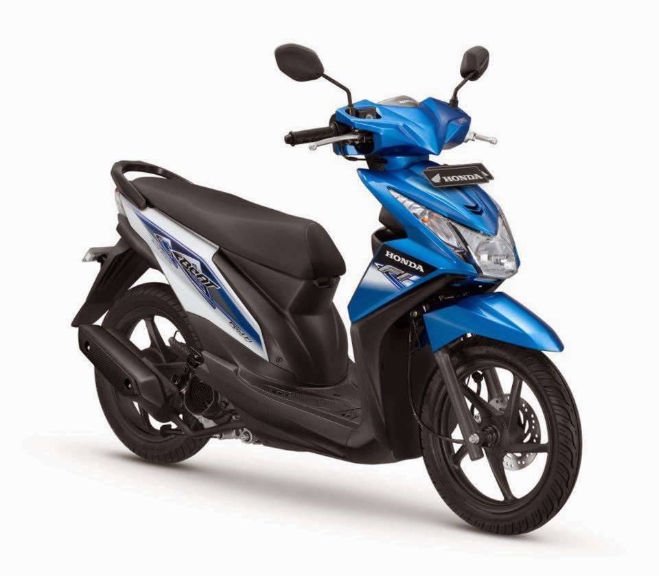 Koleksi Ide Modifikasi Motor Spacy Terbaru Palm Modifikasi