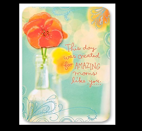Taylor Swift's line of Mother's Day cards are at 
