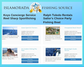Islamorada Fishing Charters