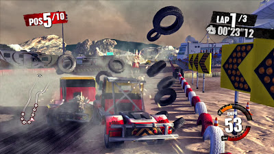 Download PC Game Truck Racer