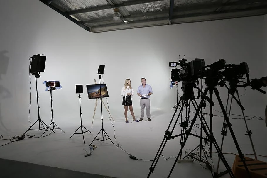 Commercial Video Production