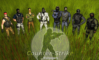 Gun Game Counter Strike | Guns used in Counter Strike