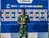 Odinka Emmanuel Shines Bright as Man of the Match in Nigeria’s Victory Over Benin