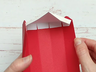 Pencil Favour Box by Esselle Crafts