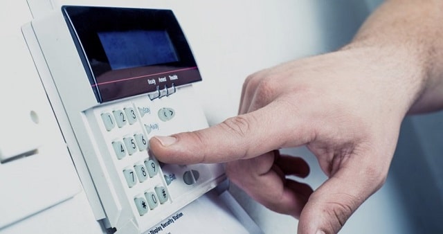 advantages installing security alarms