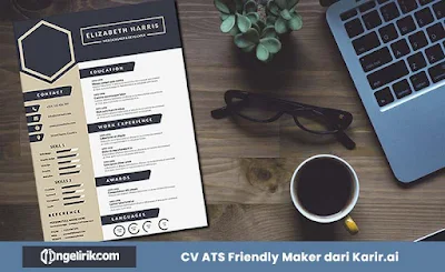 CV ATS Friendly Maker