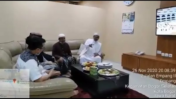 HRS Ungkap General Check Up di RS UMMI Bogor, Apa Hasilnya?