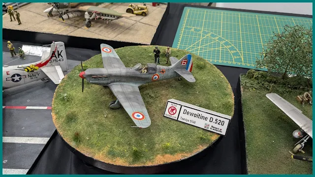Modélisme maquettes Dourdan 2024
