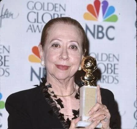 fernanda montenegro globo de ouro