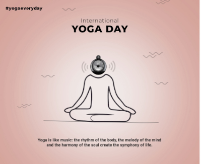 International Yoga Day Quotes