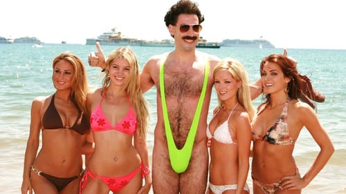 Borat 2006 ipad