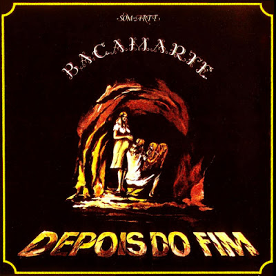 Bacamarte - Discografia - Armazém da Música Brasileira 