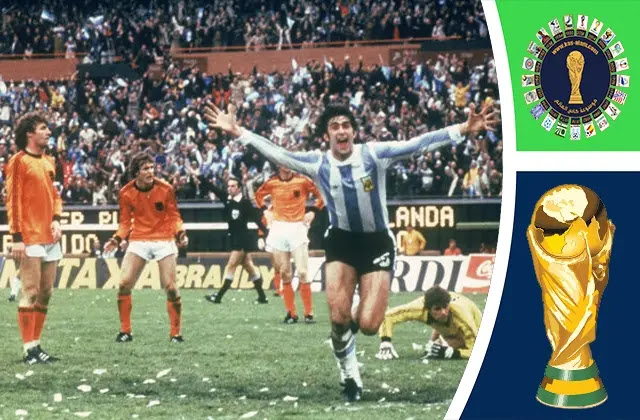 منتخب هولندا في نهائي كاس العالم 1978