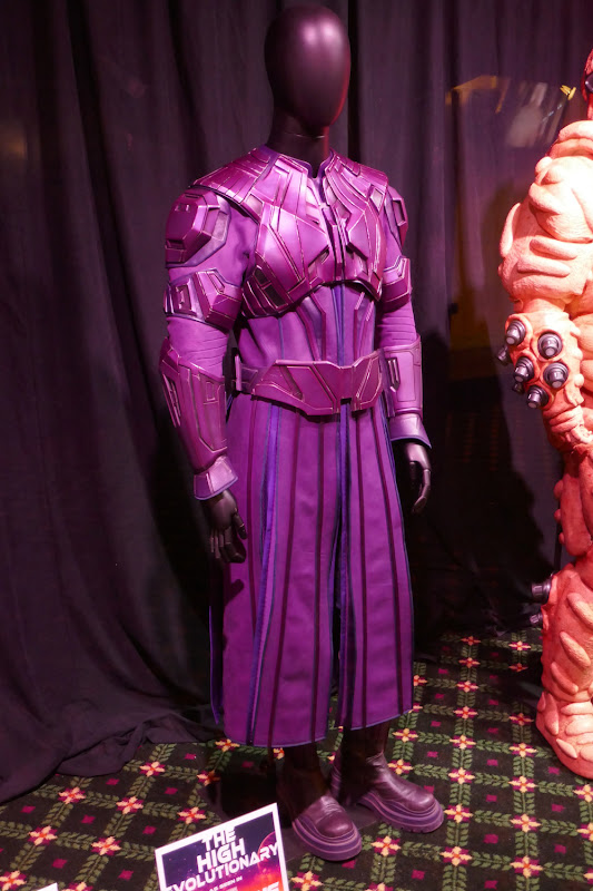 High Evolutionary costume Guardians of the Galaxy Vol 3