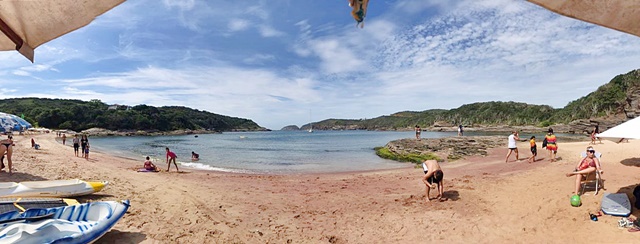 Praia do Forno em Búzios