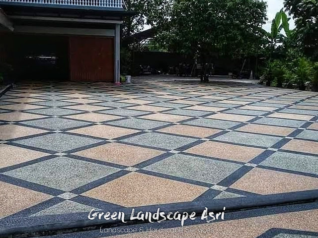 Jasa Tukang Batu Sikat dan Harga Pasang Lantai Carport Bekasi