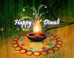 Happy Diwali HD Wallpaper Free