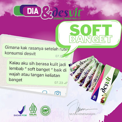 testimoni desvit